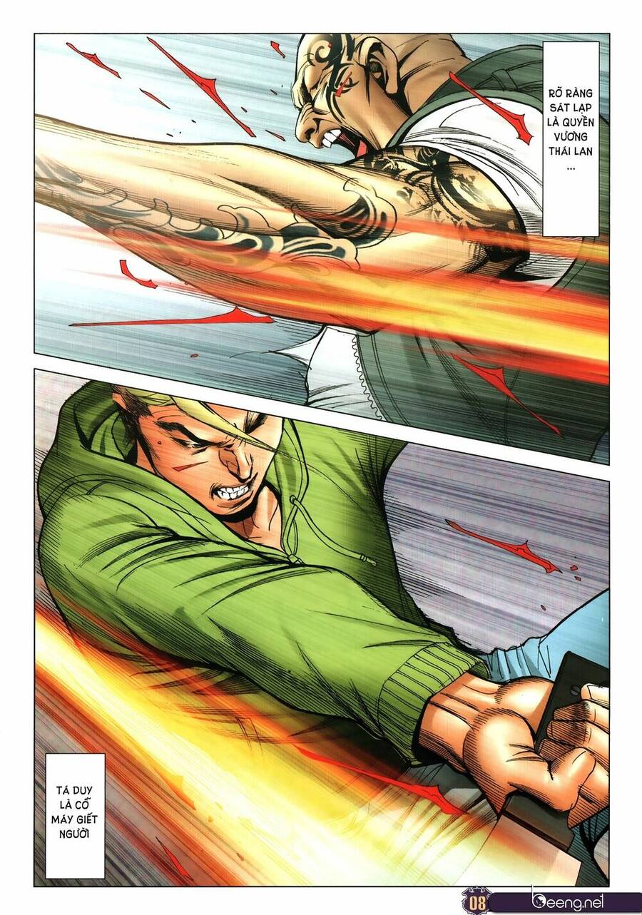 Người Trong Giang Hồ Chap 2320 - Next Chap 2321