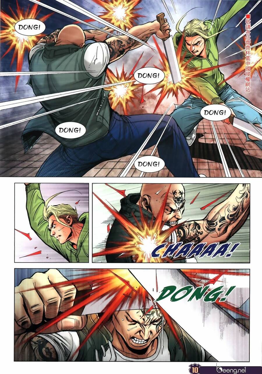 Người Trong Giang Hồ Chap 2320 - Next Chap 2321