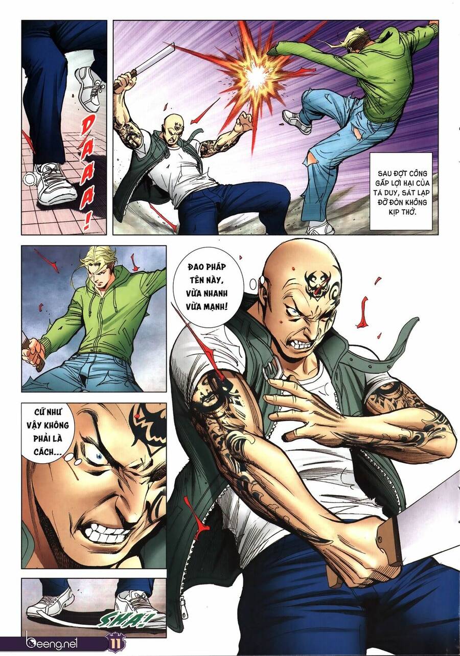 Người Trong Giang Hồ Chap 2320 - Next Chap 2321