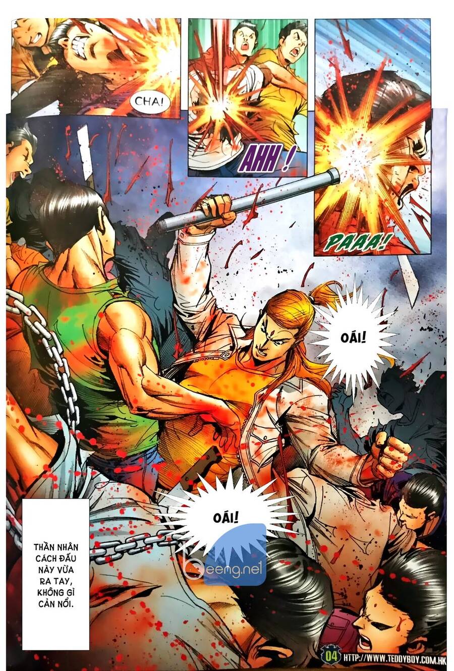 Người Trong Giang Hồ Chap 2327 - Next Chap 2328