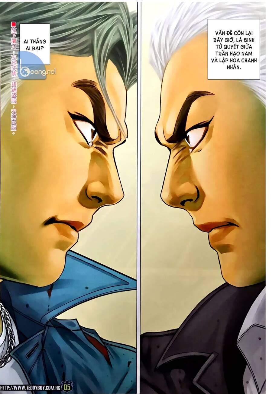 Người Trong Giang Hồ Chap 2327 - Next Chap 2328