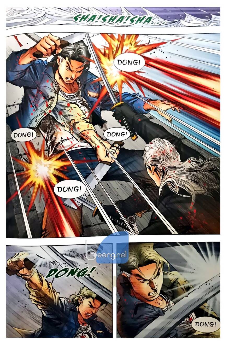 Người Trong Giang Hồ Chap 2327 - Next Chap 2328