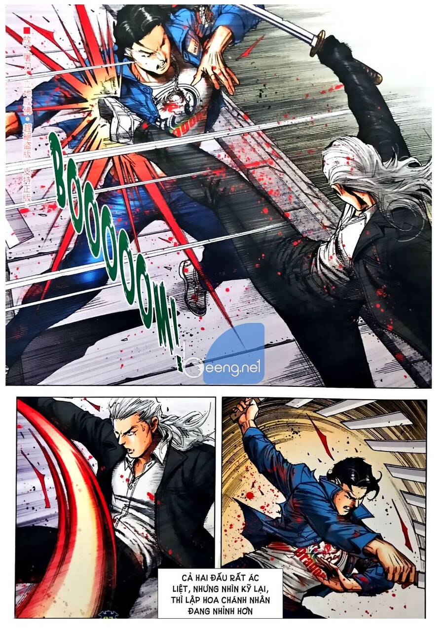 Người Trong Giang Hồ Chap 2327 - Next Chap 2328