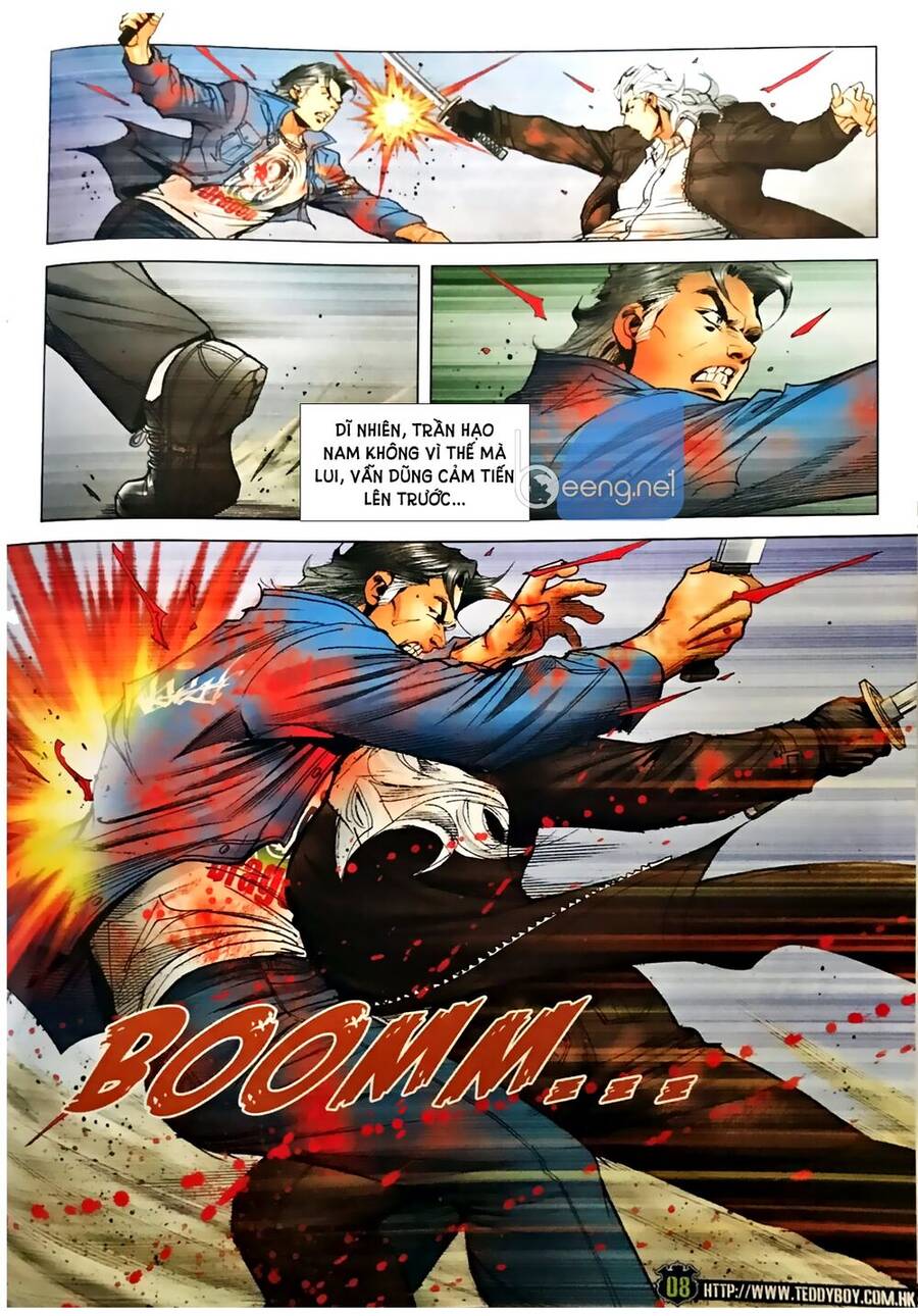 Người Trong Giang Hồ Chap 2327 - Next Chap 2328