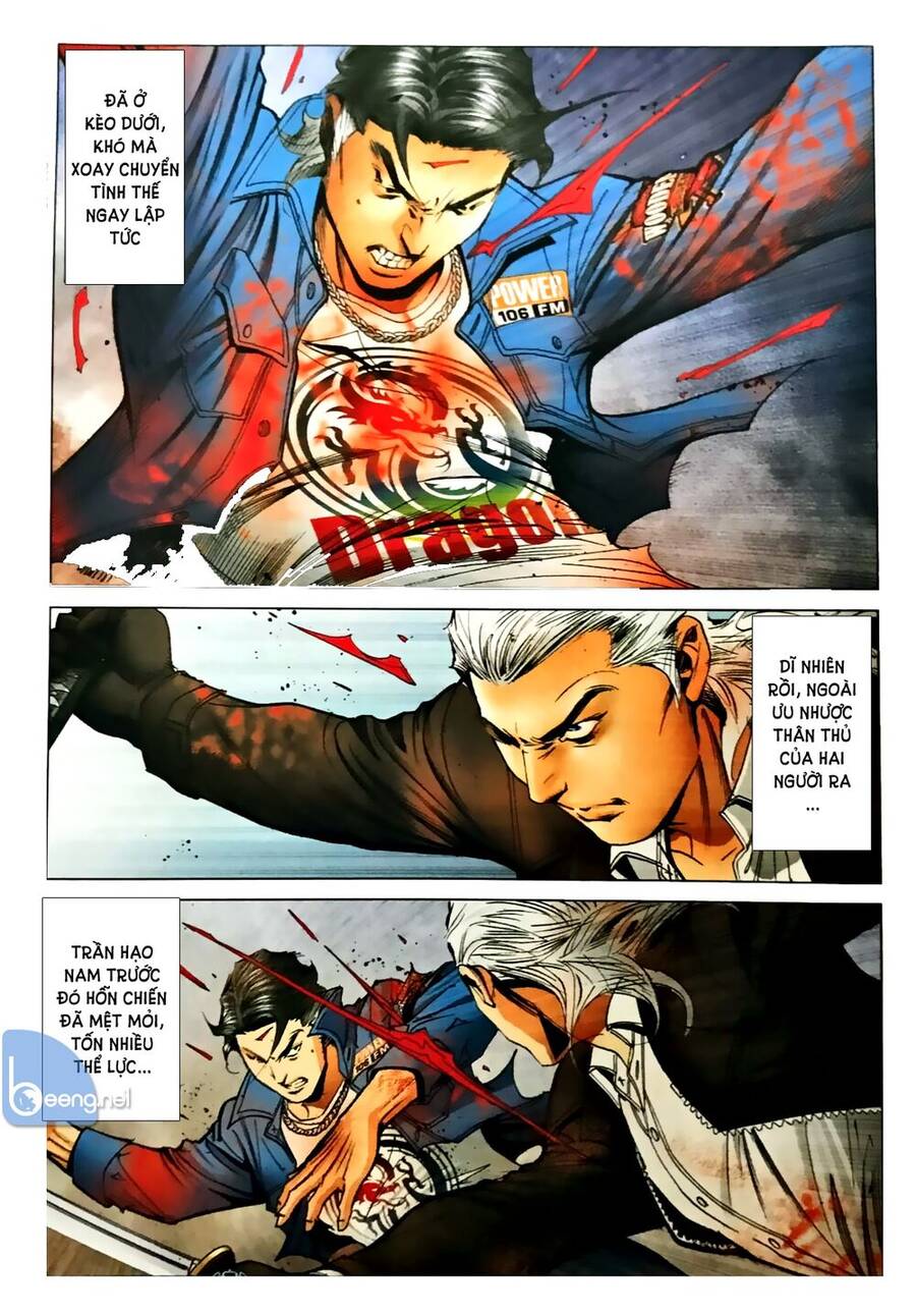 Người Trong Giang Hồ Chap 2327 - Next Chap 2328