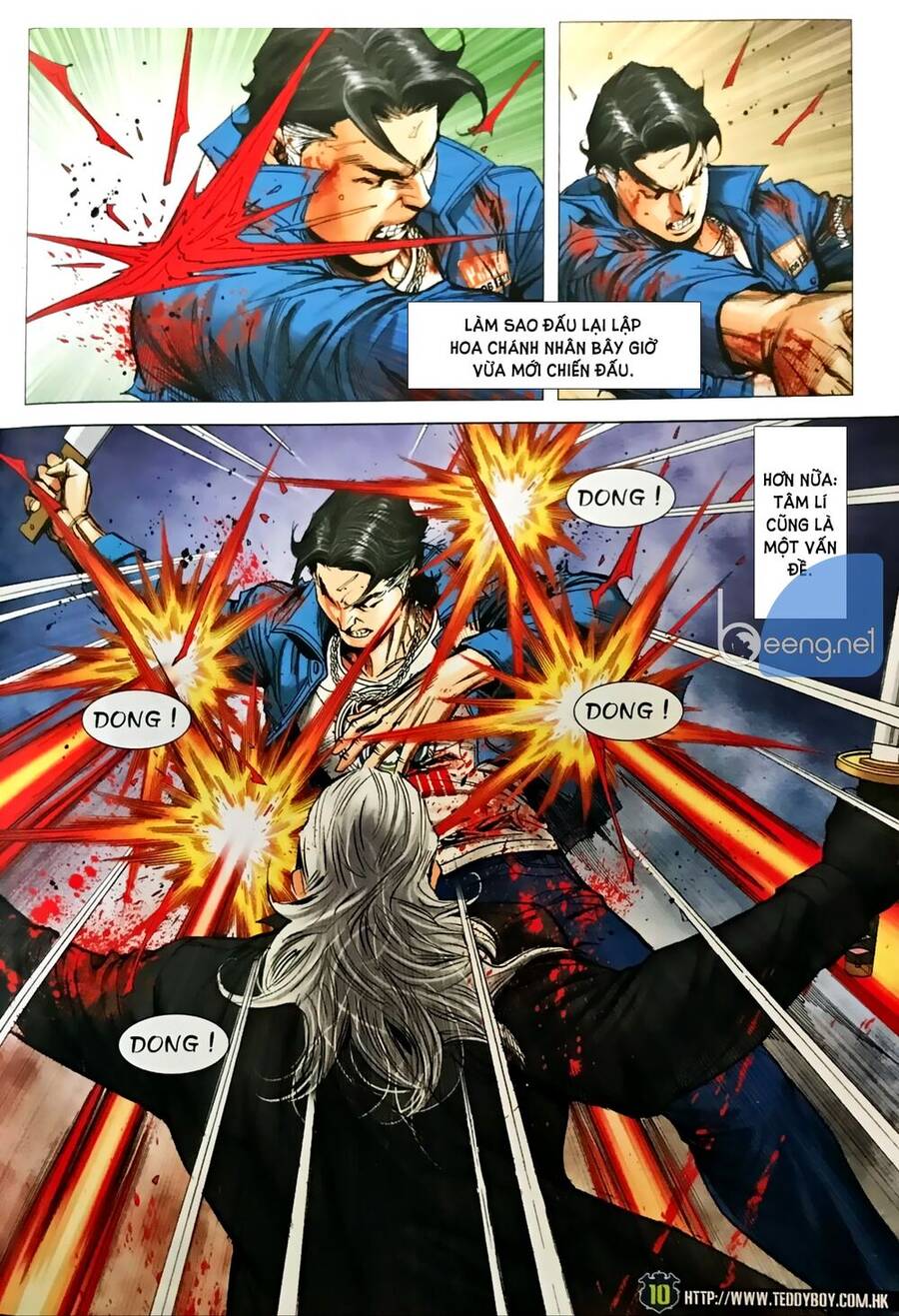 Người Trong Giang Hồ Chap 2327 - Next Chap 2328