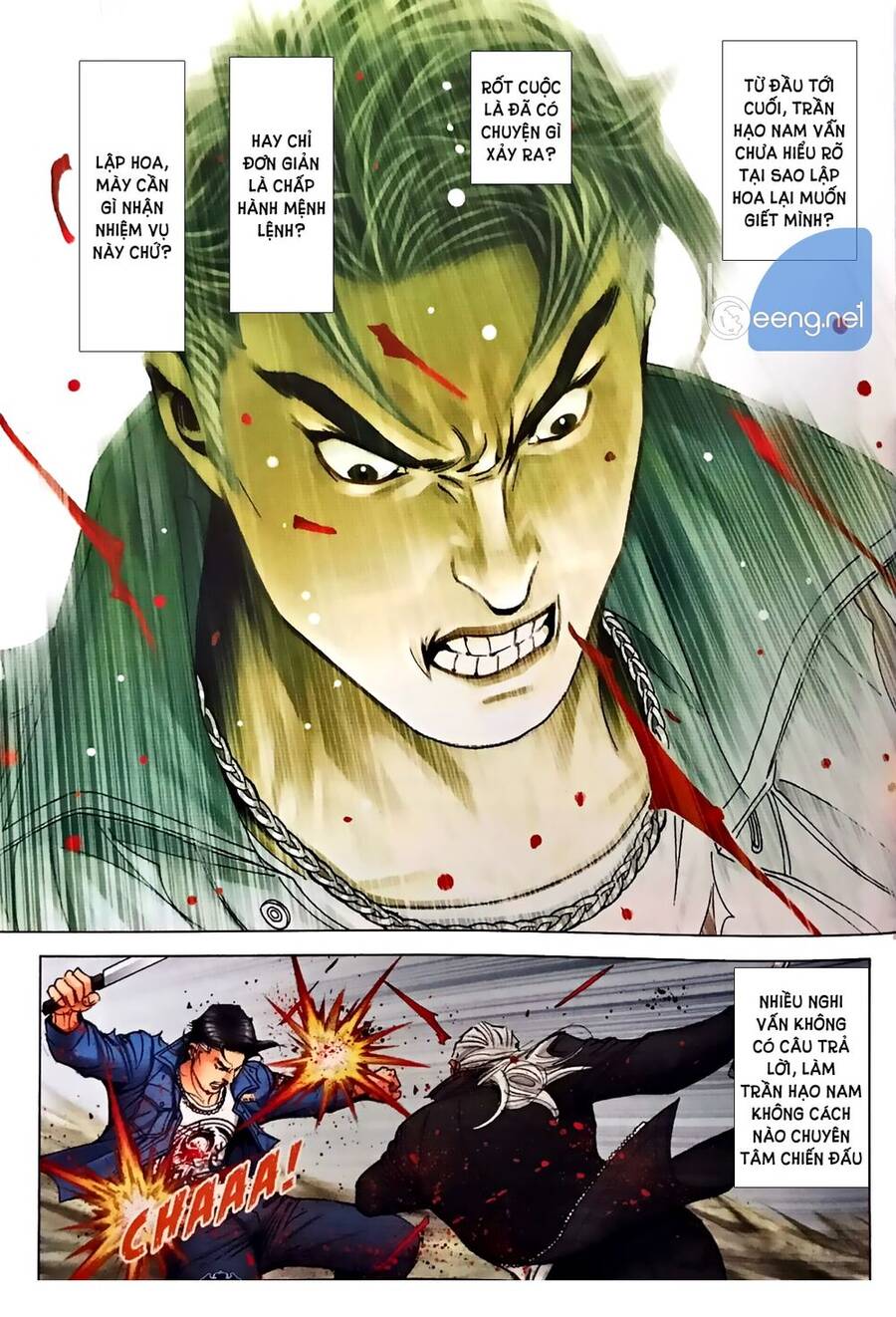 Người Trong Giang Hồ Chap 2327 - Next Chap 2328