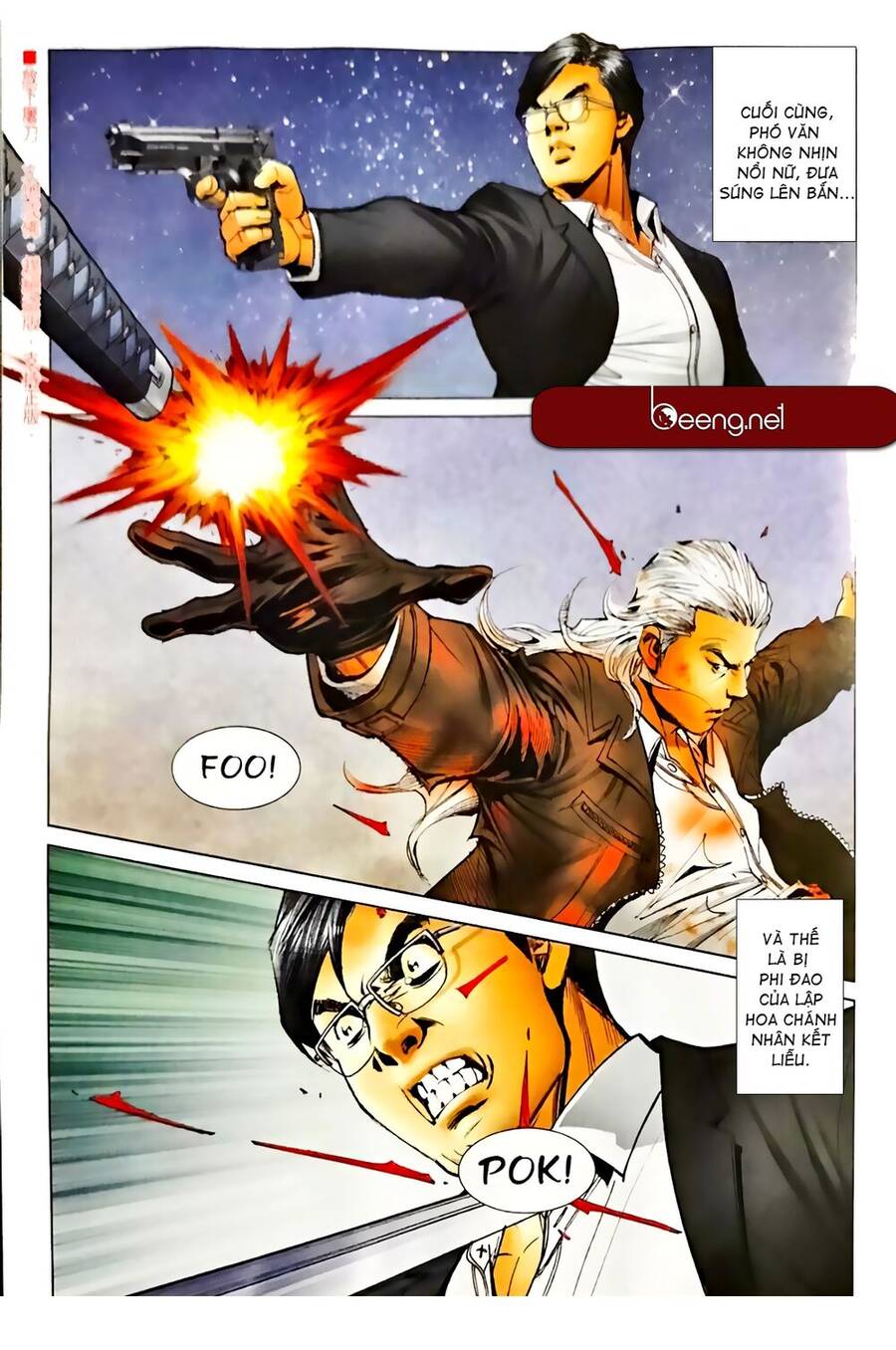 Người Trong Giang Hồ Chap 2330 - Next Chap 2331