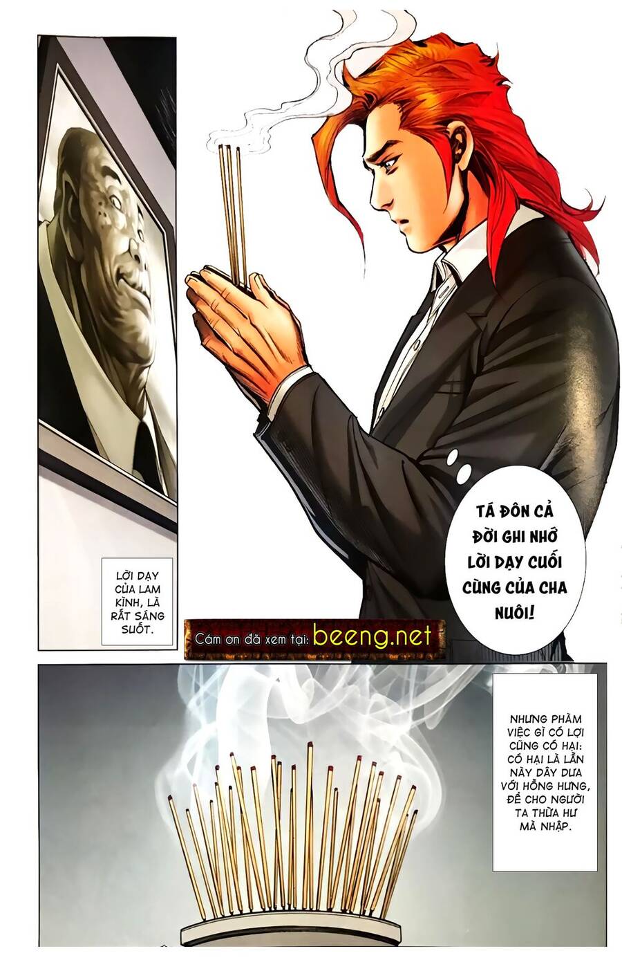 Người Trong Giang Hồ Chap 2334 - Next Chap 2335