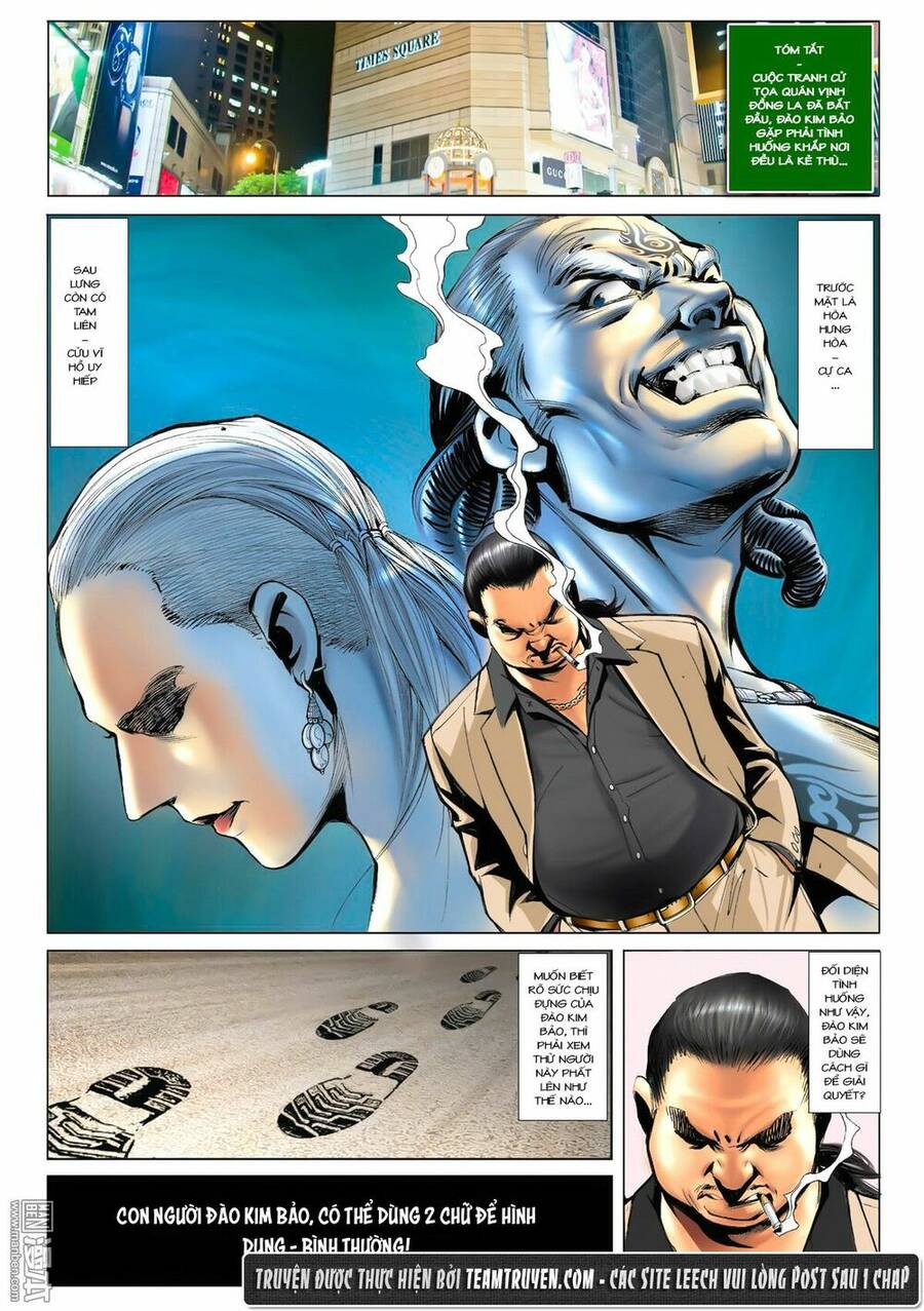 Người Trong Giang Hồ Chap 1530 - Next Chap 1531