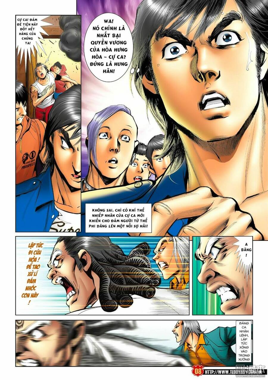 Người Trong Giang Hồ Chap 1532 - Next Chap 1533