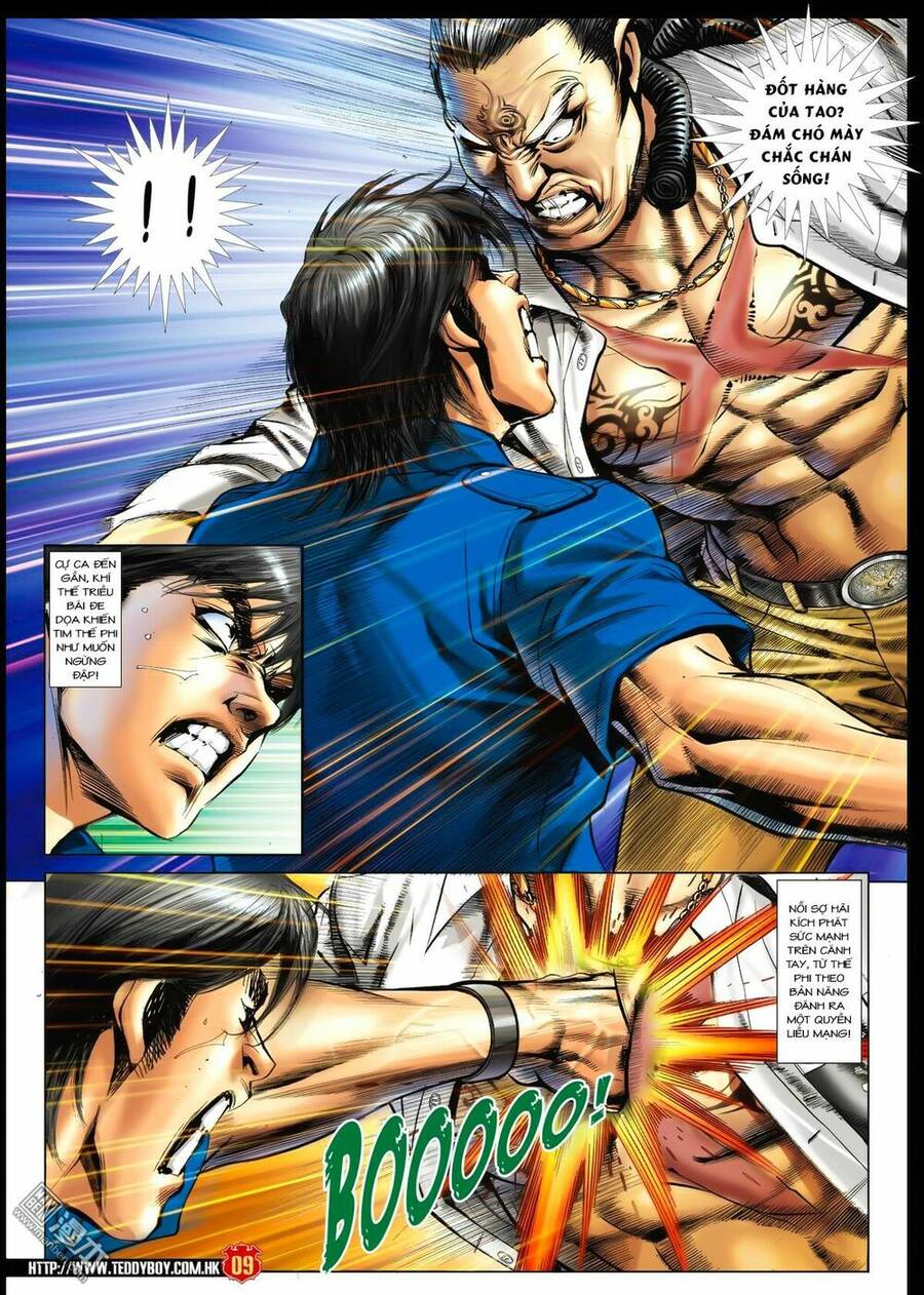 Người Trong Giang Hồ Chap 1532 - Next Chap 1533