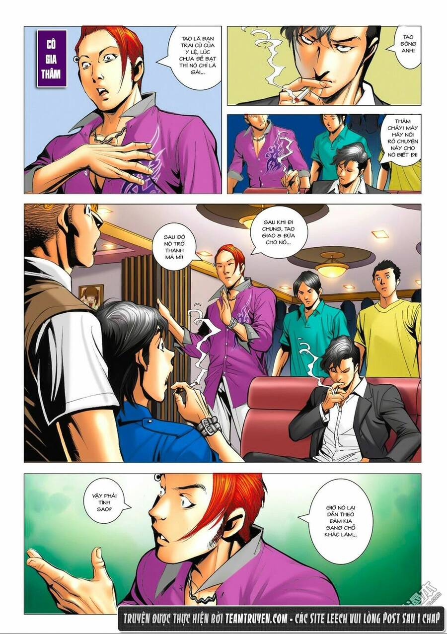 Người Trong Giang Hồ Chap 1535 - Next Chap 1536
