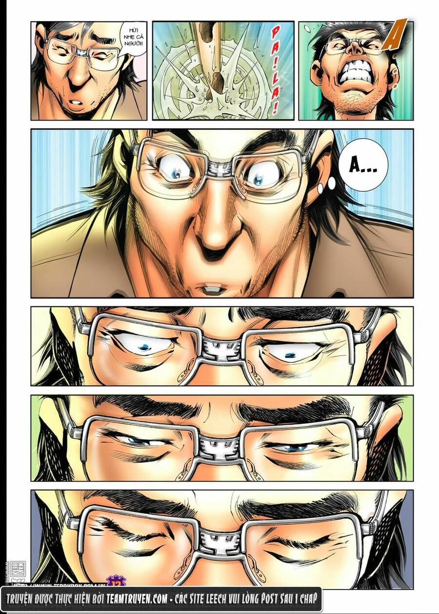 Người Trong Giang Hồ Chap 1535 - Next Chap 1536