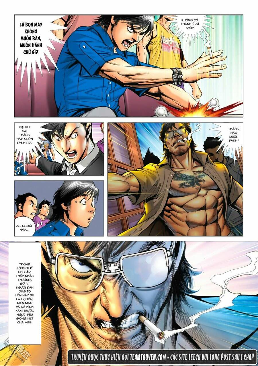 Người Trong Giang Hồ Chap 1536 - Next Chap 1537