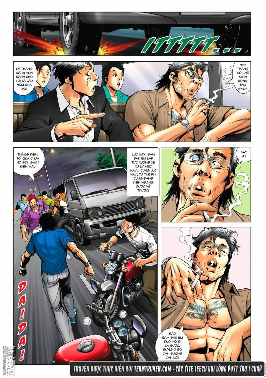 Người Trong Giang Hồ Chap 1537 - Next Chap 1538