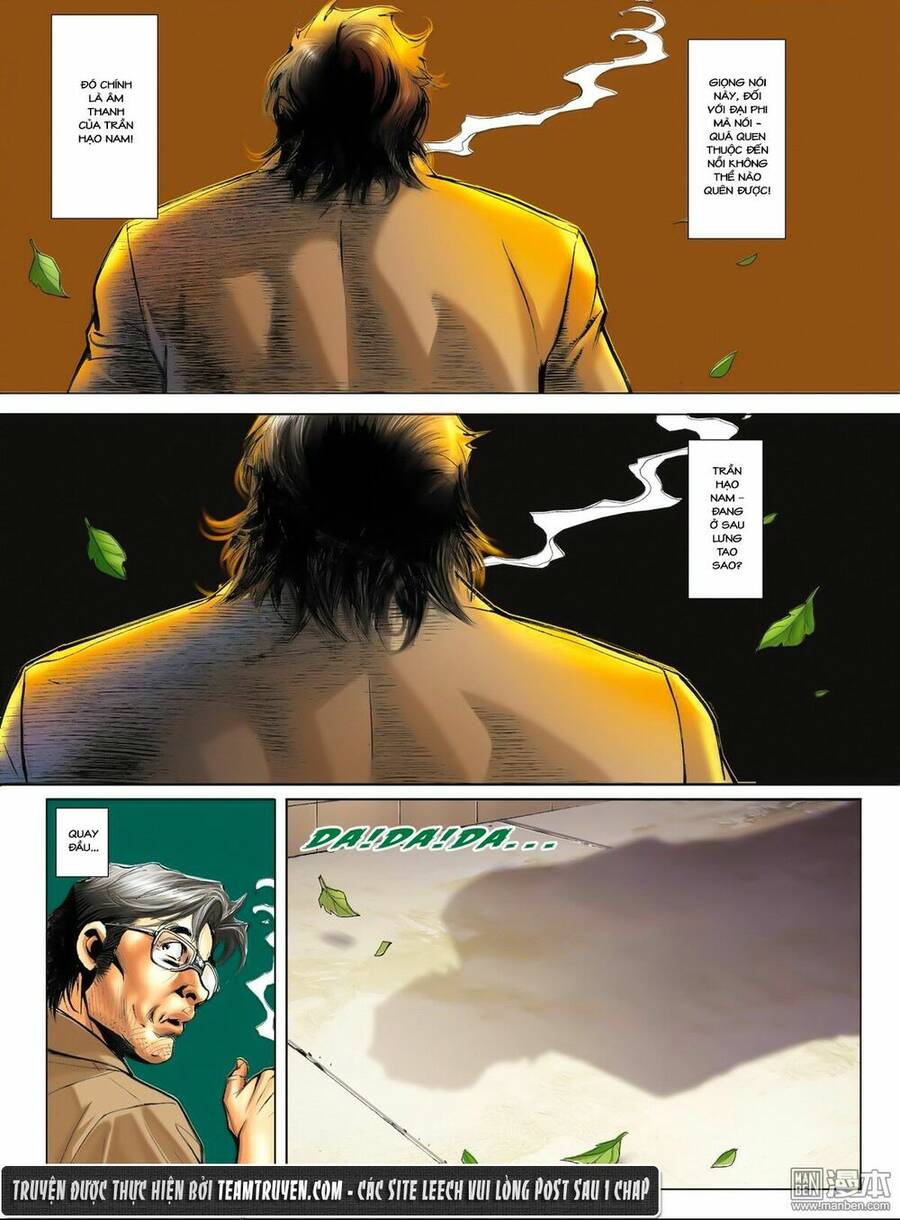 Người Trong Giang Hồ Chap 1540 - Next Chap 1541