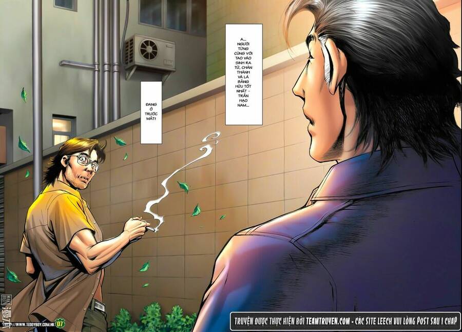 Người Trong Giang Hồ Chap 1540 - Next Chap 1541