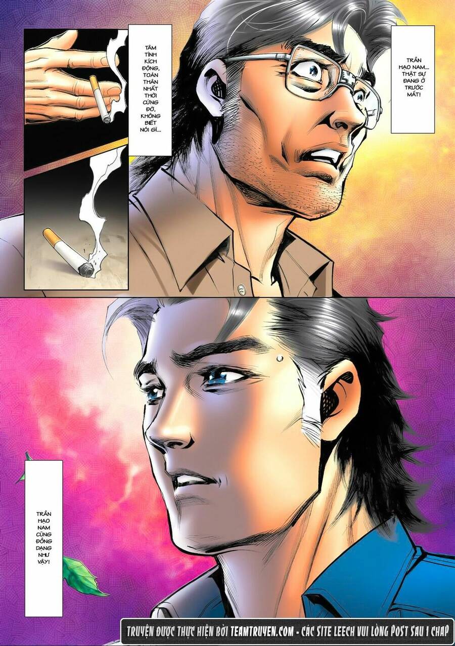 Người Trong Giang Hồ Chap 1540 - Next Chap 1541