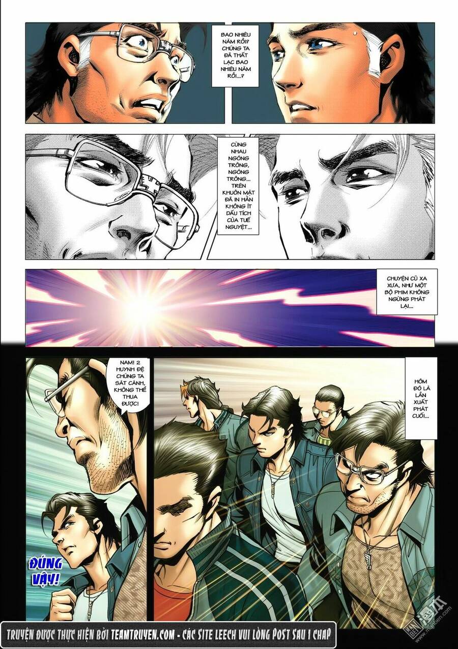 Người Trong Giang Hồ Chap 1540 - Next Chap 1541