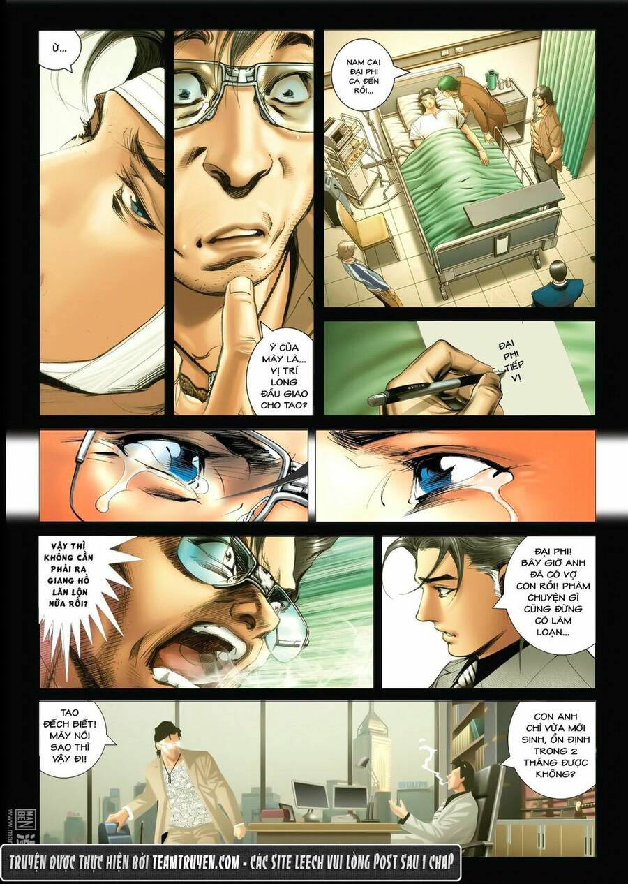 Người Trong Giang Hồ Chap 1540 - Next Chap 1541