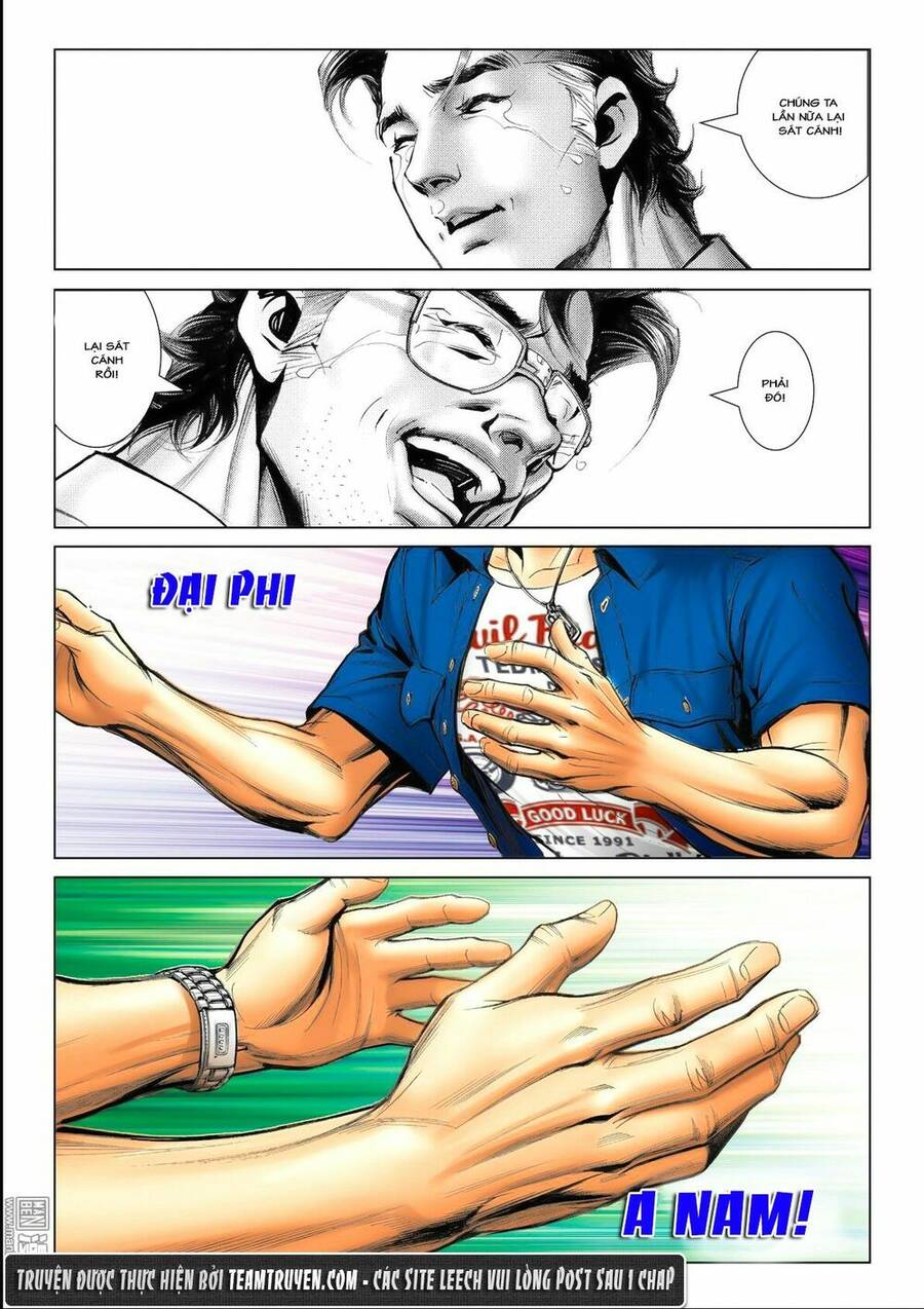 Người Trong Giang Hồ Chap 1540 - Next Chap 1541