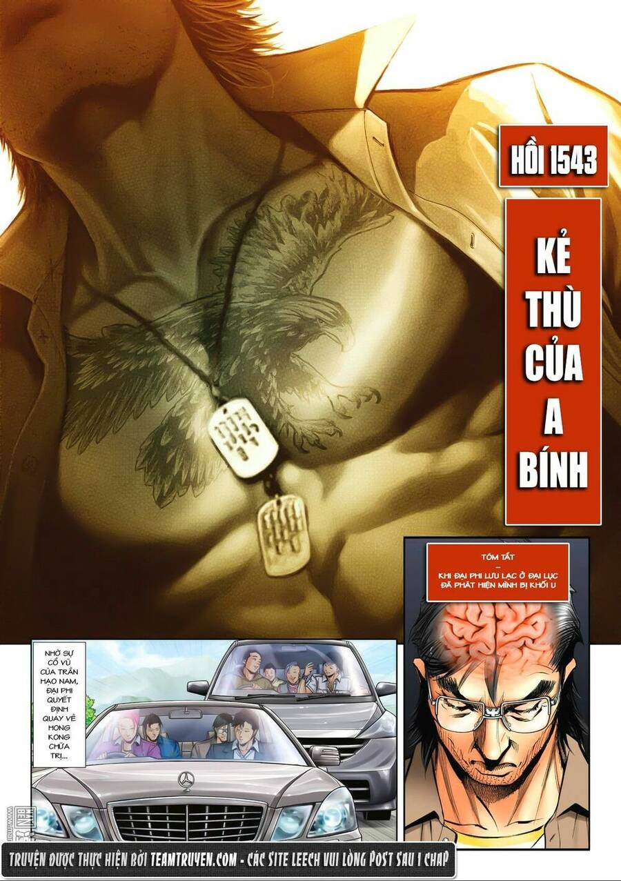 Người Trong Giang Hồ Chap 1543 - Next Chap 1544