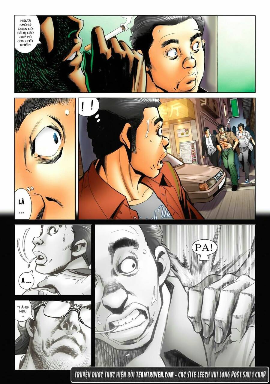 Người Trong Giang Hồ Chap 1543 - Next Chap 1544