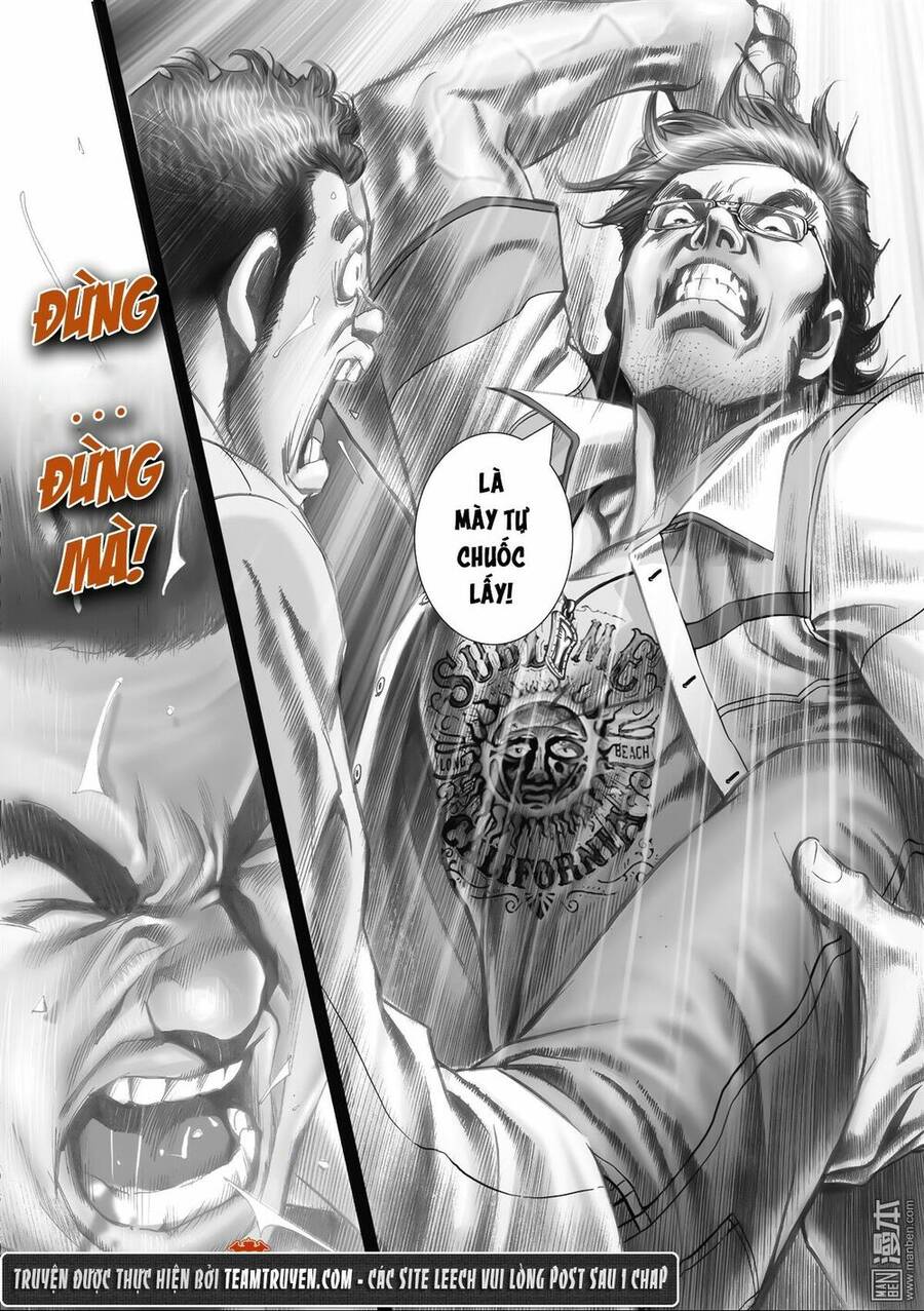 Người Trong Giang Hồ Chap 1543 - Next Chap 1544