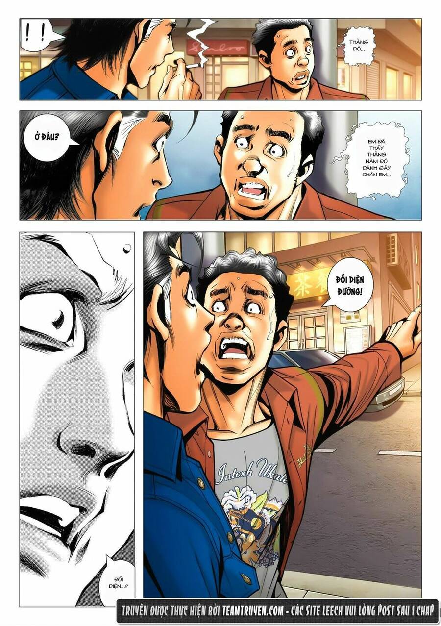 Người Trong Giang Hồ Chap 1543 - Next Chap 1544