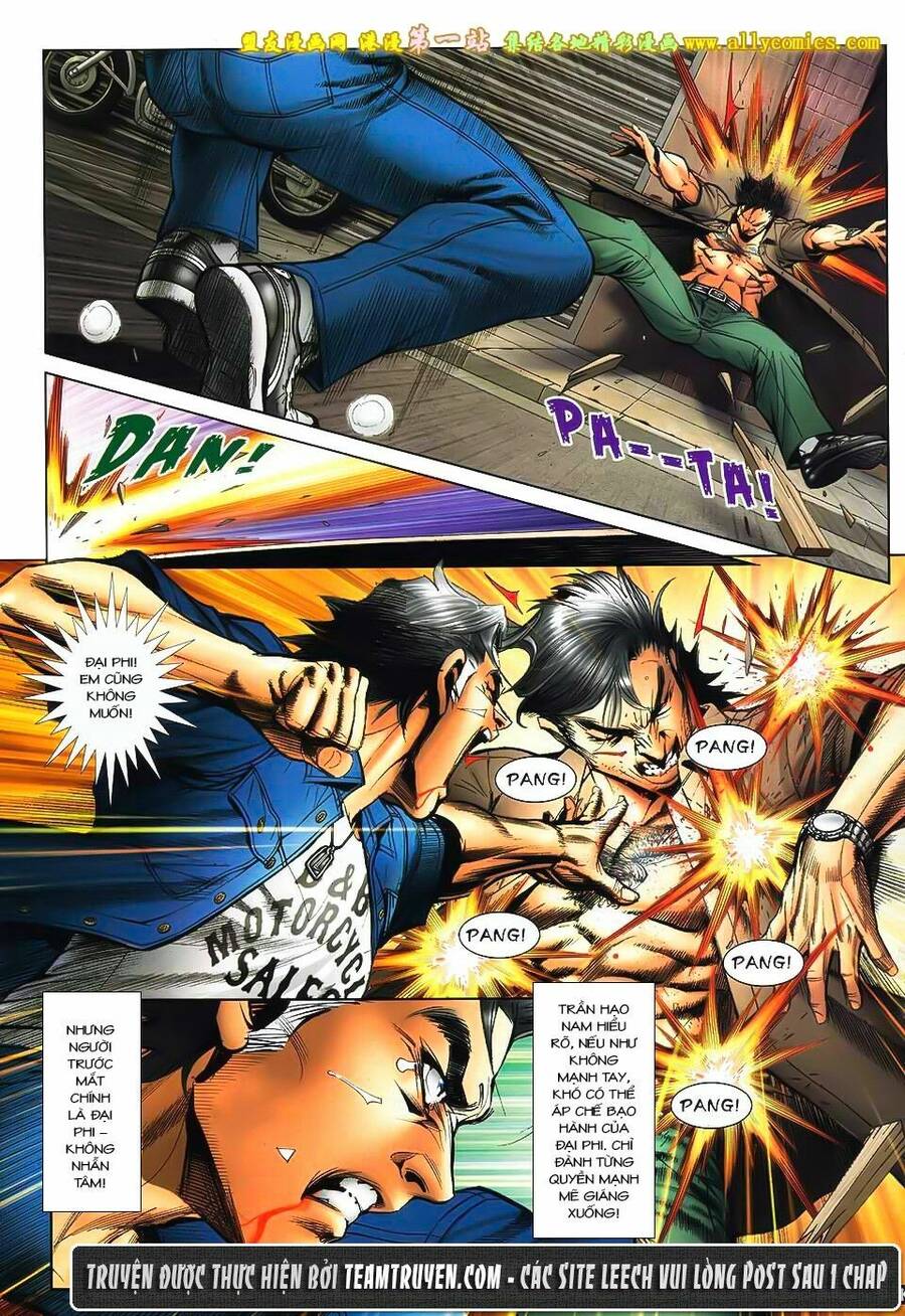 Người Trong Giang Hồ Chap 1545 - Next Chap 1546