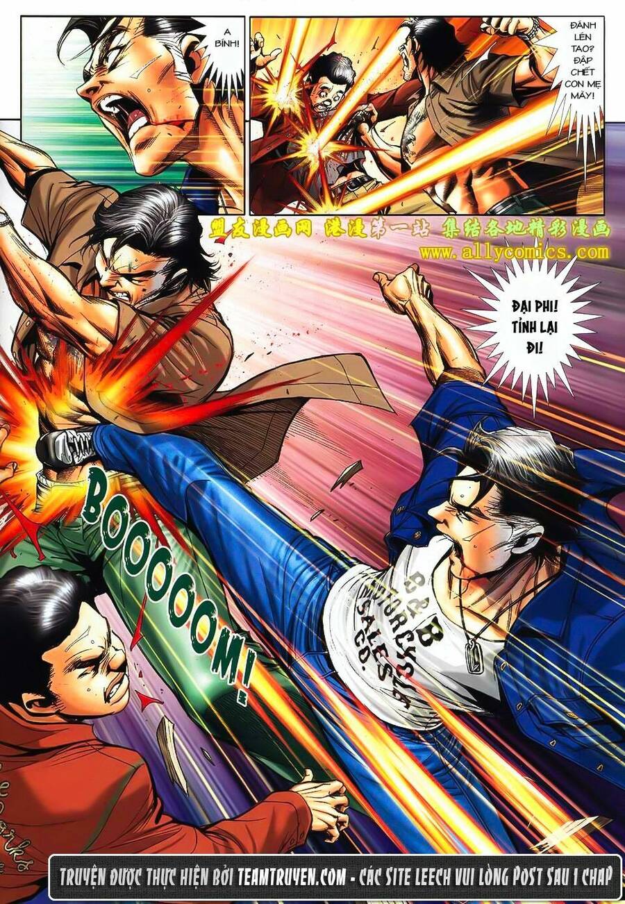 Người Trong Giang Hồ Chap 1546 - Next Chap 1547