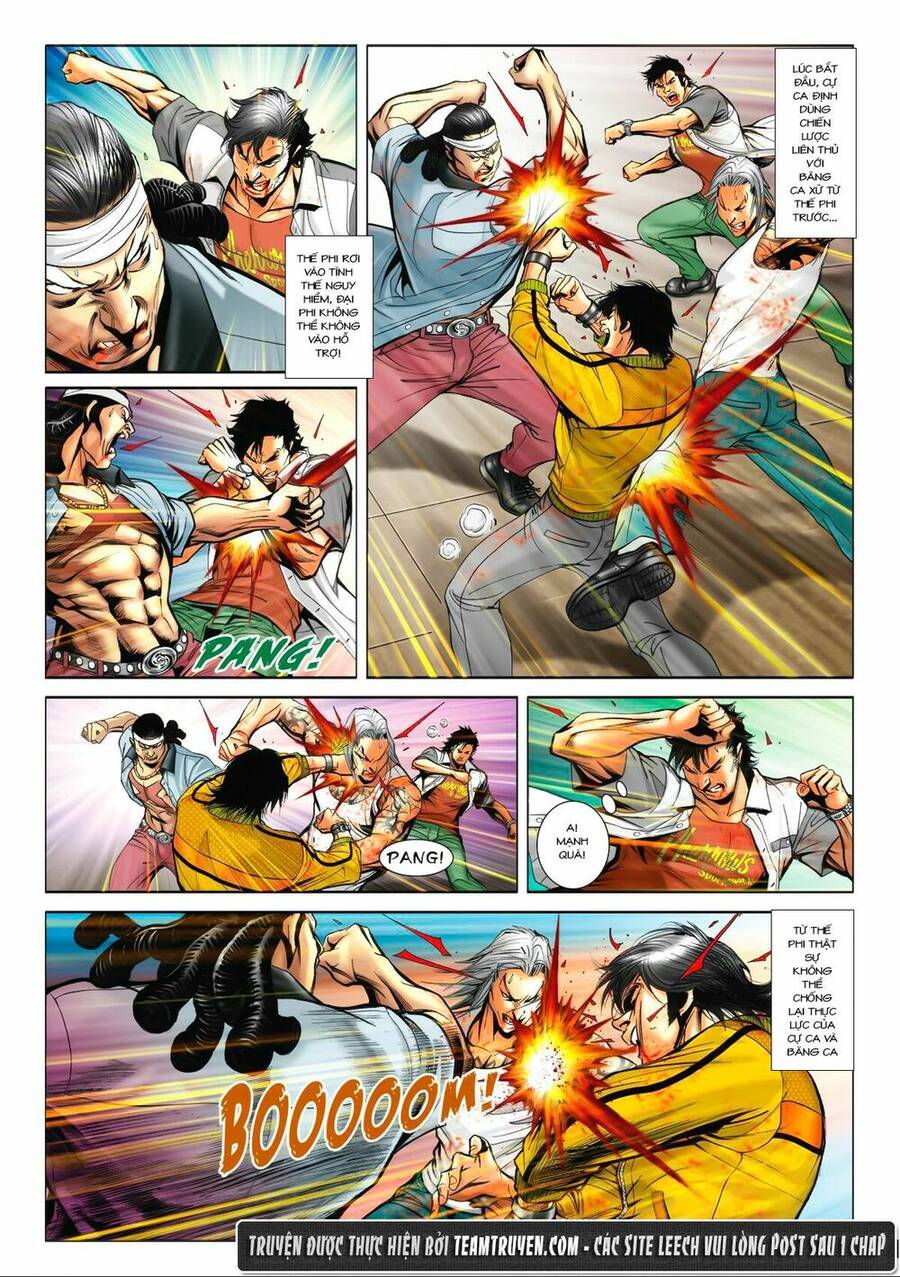 Người Trong Giang Hồ Chap 1553 - Next Chap 1554