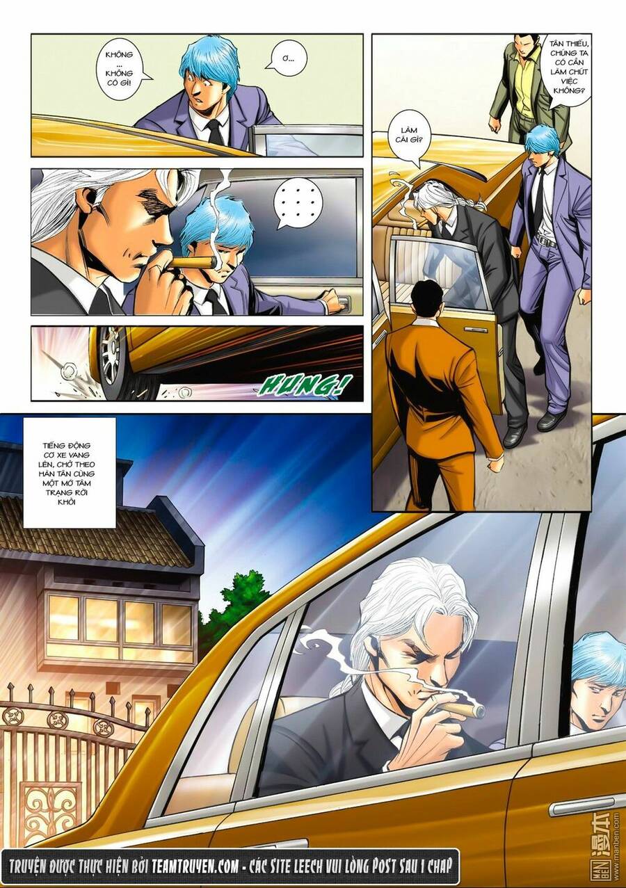 Người Trong Giang Hồ Chap 1556 - Next Chap 1557