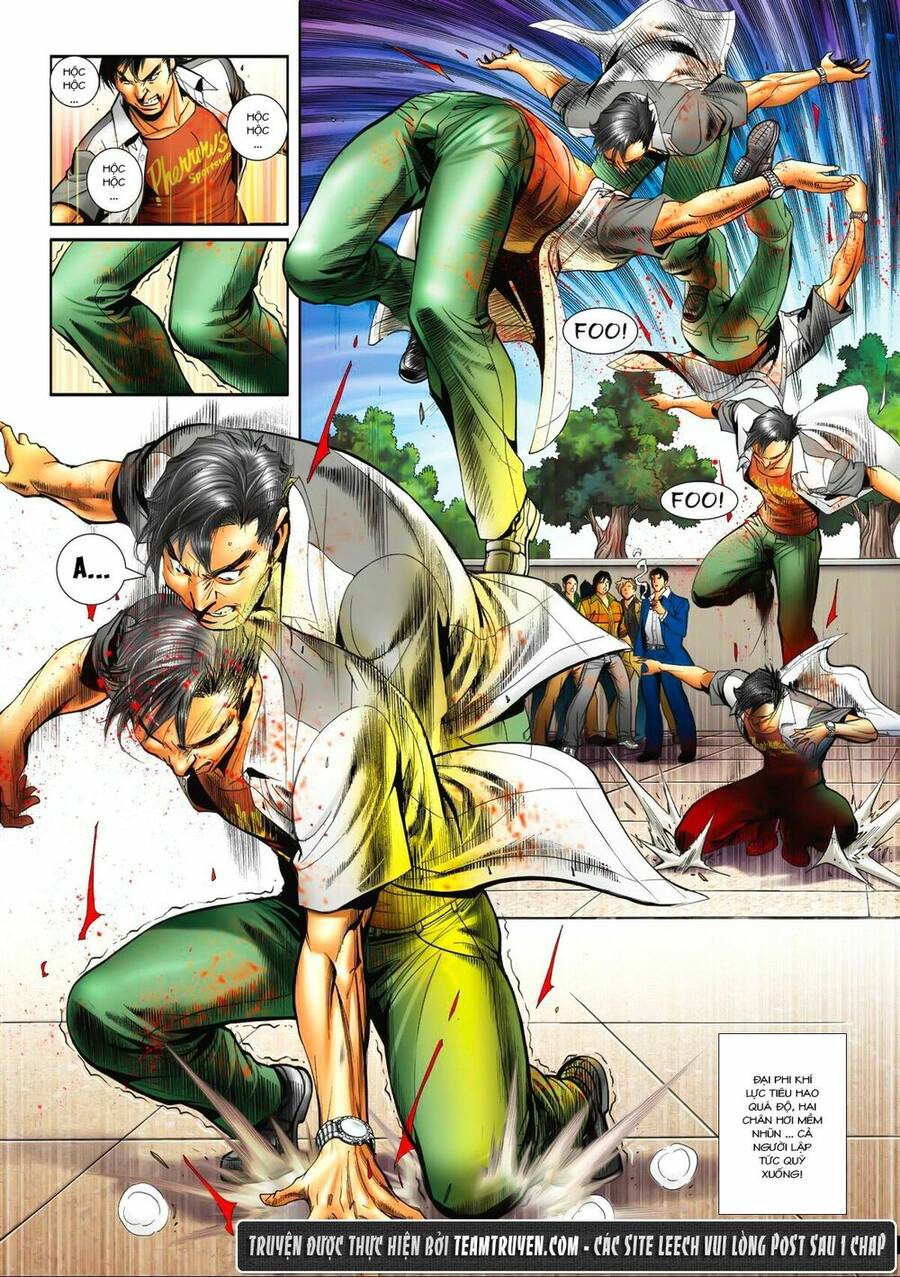 Người Trong Giang Hồ Chap 1556 - Next Chap 1557