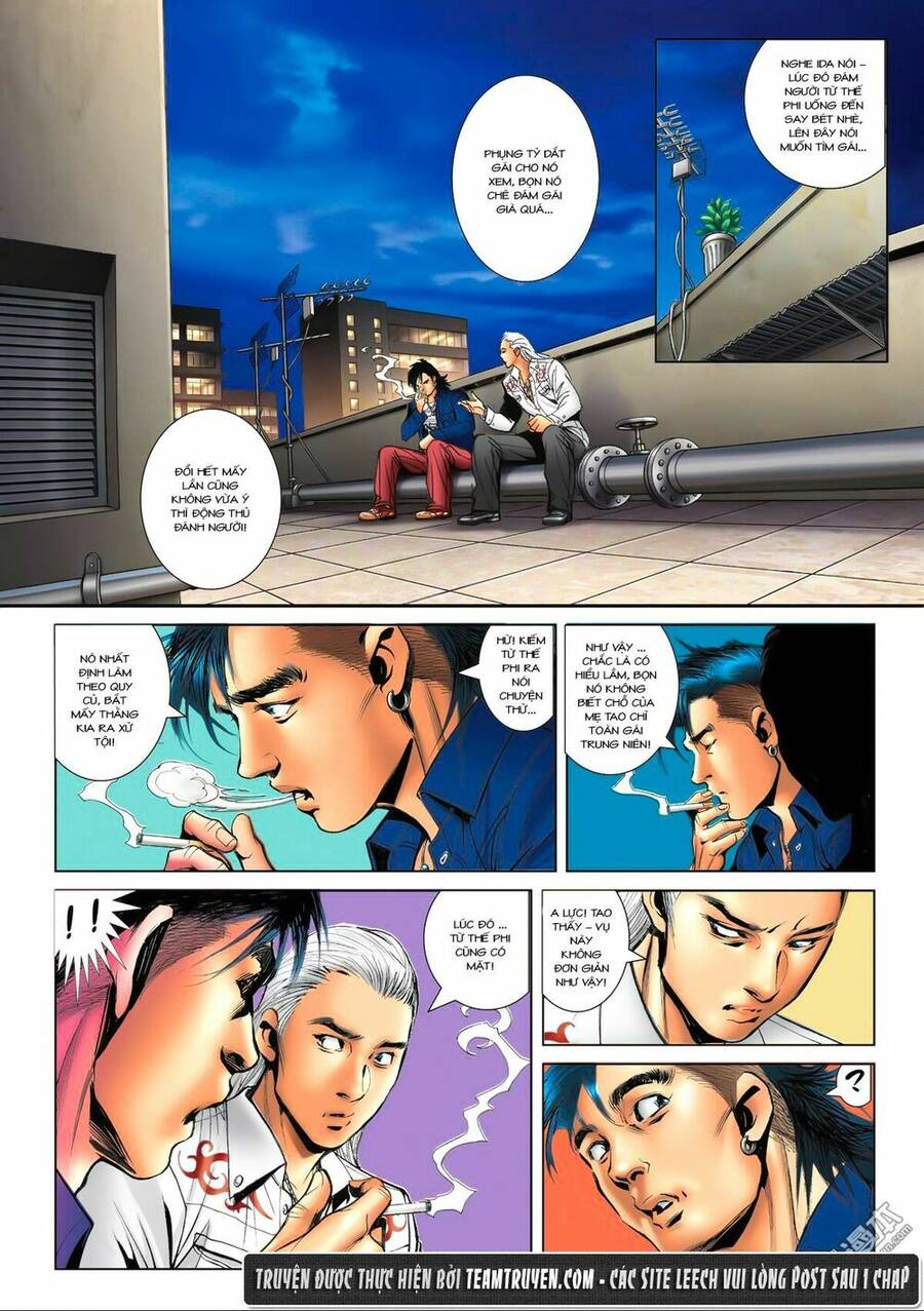 Người Trong Giang Hồ Chap 1557 - Next Chap 1558