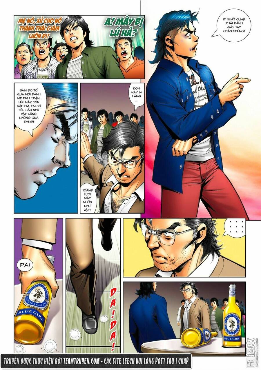 Người Trong Giang Hồ Chap 1558 - Next Chap 1559