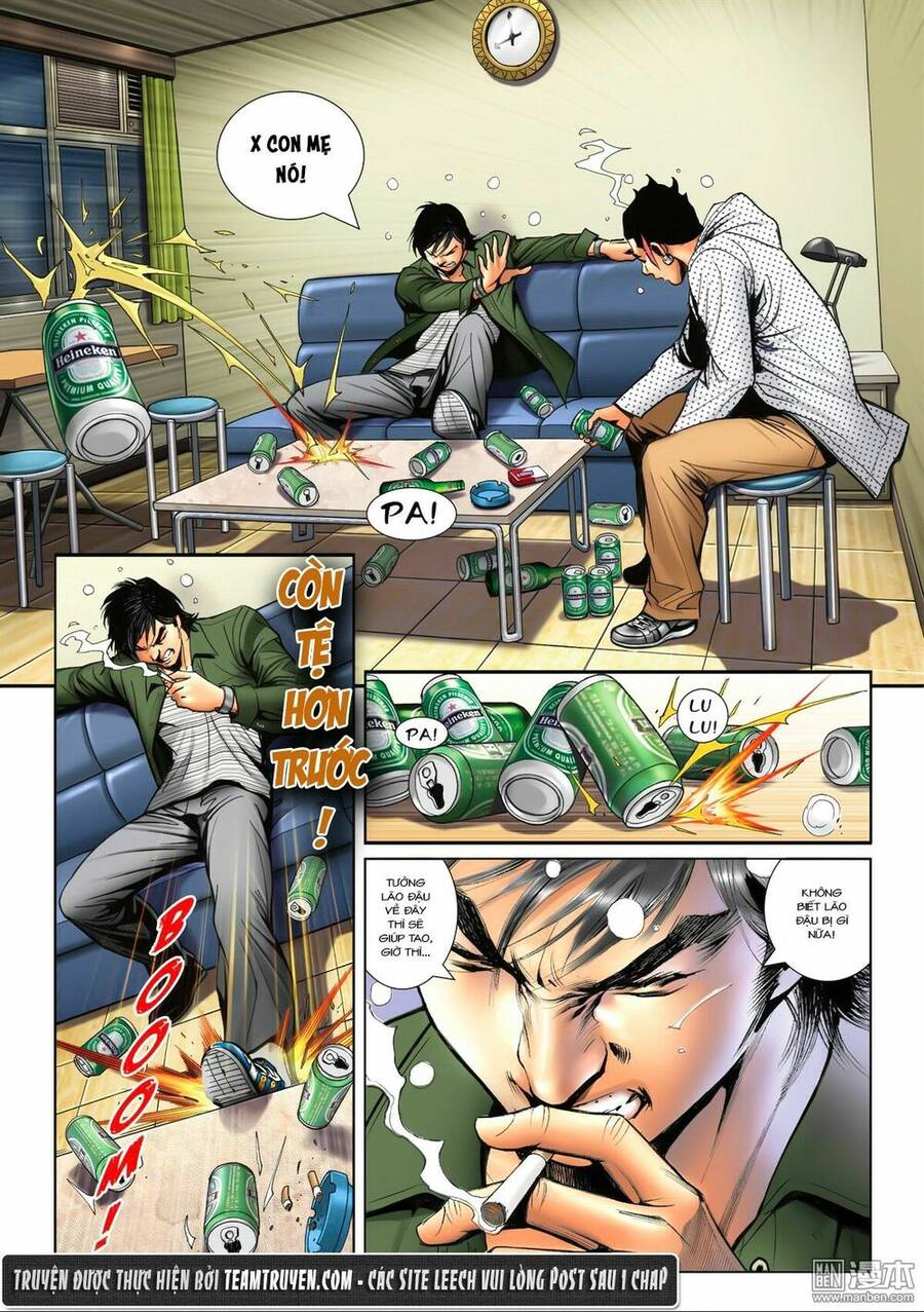 Người Trong Giang Hồ Chap 1559 - Next Chap 1560