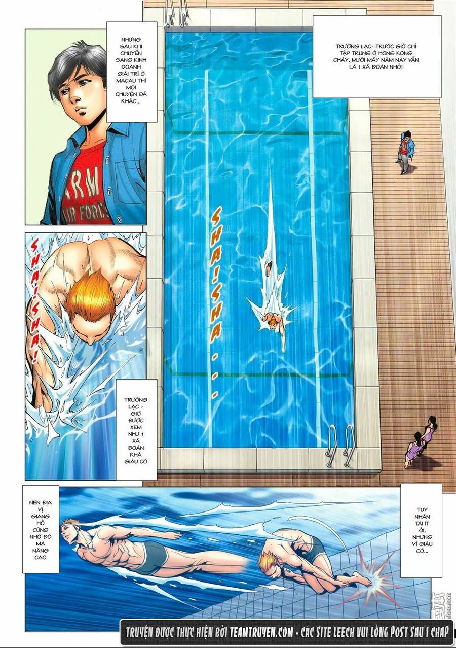 Người Trong Giang Hồ Chap 1563 - Next Chap 1564