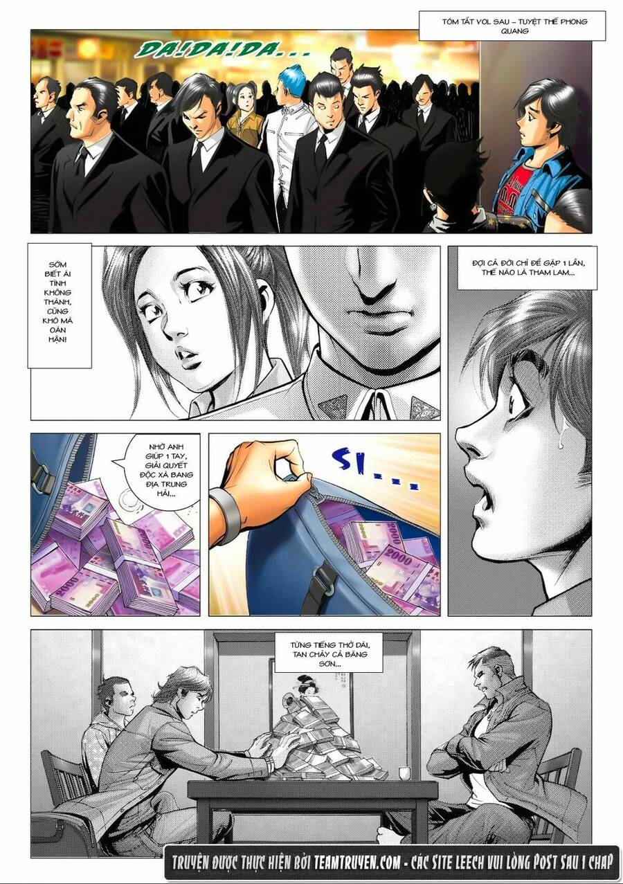 Người Trong Giang Hồ Chap 1564 - Next Chap 1565