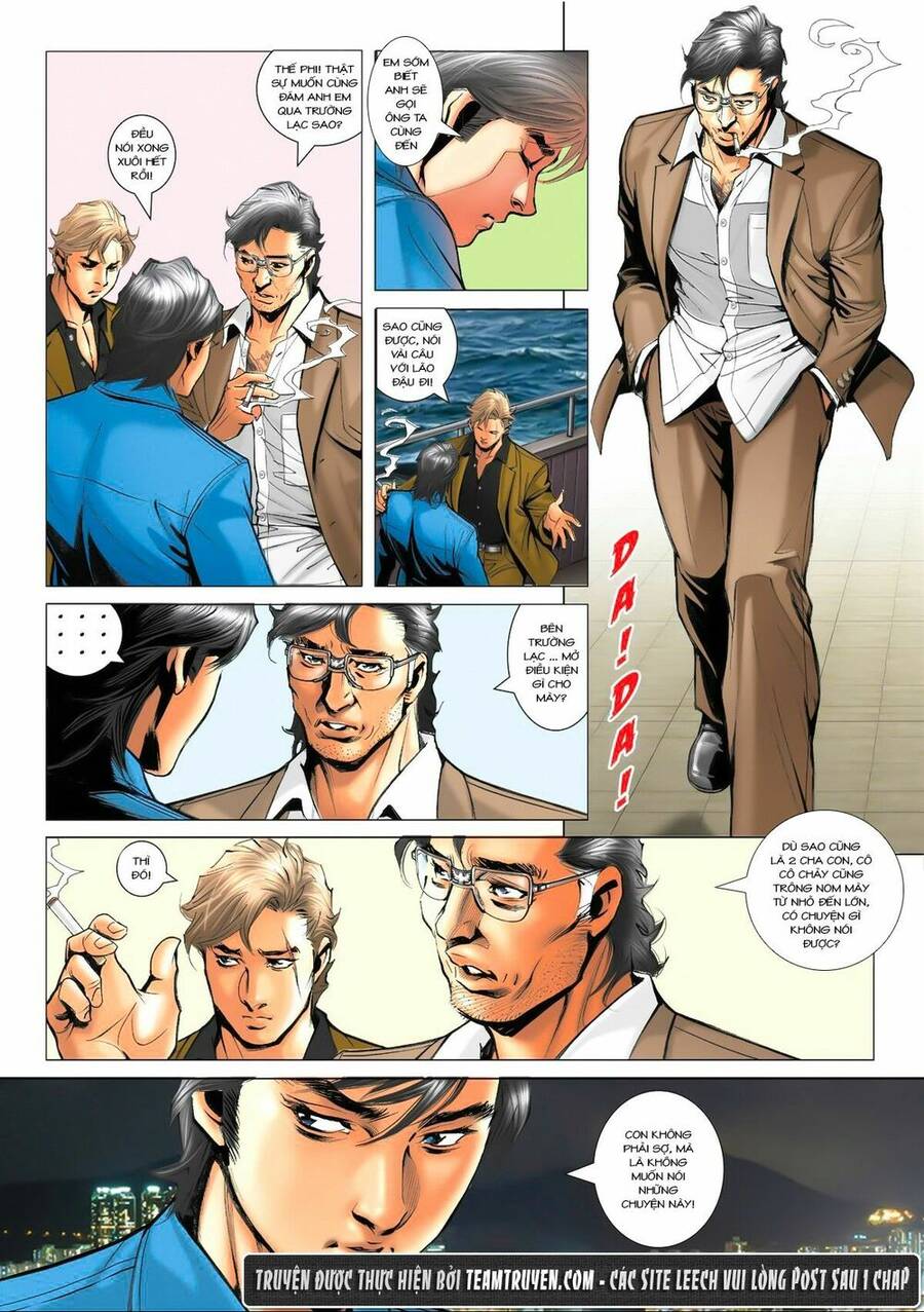 Người Trong Giang Hồ Chap 1564 - Next Chap 1565