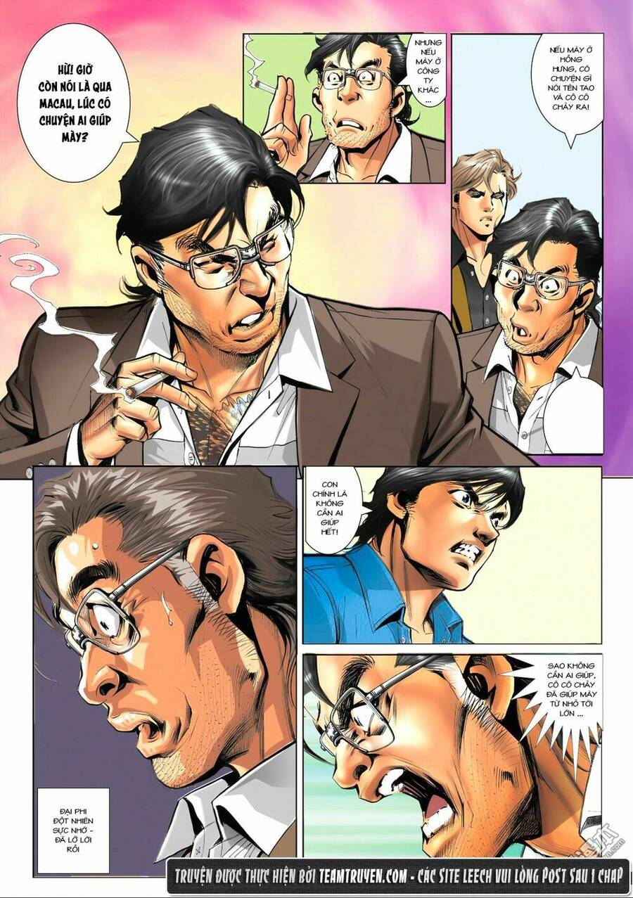 Người Trong Giang Hồ Chap 1564 - Next Chap 1565