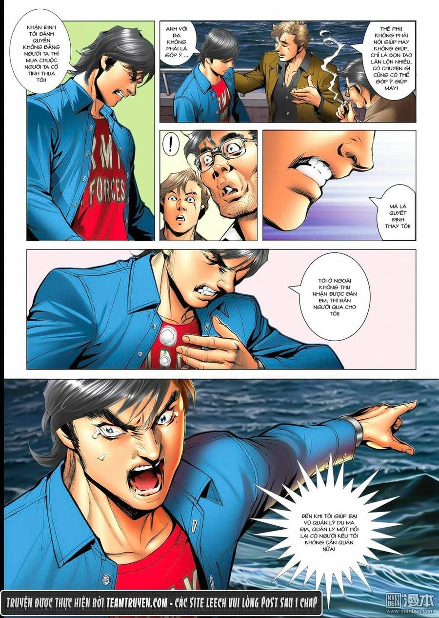 Người Trong Giang Hồ Chap 1564 - Next Chap 1565