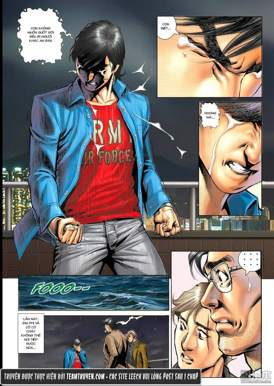 Người Trong Giang Hồ Chap 1564 - Next Chap 1565