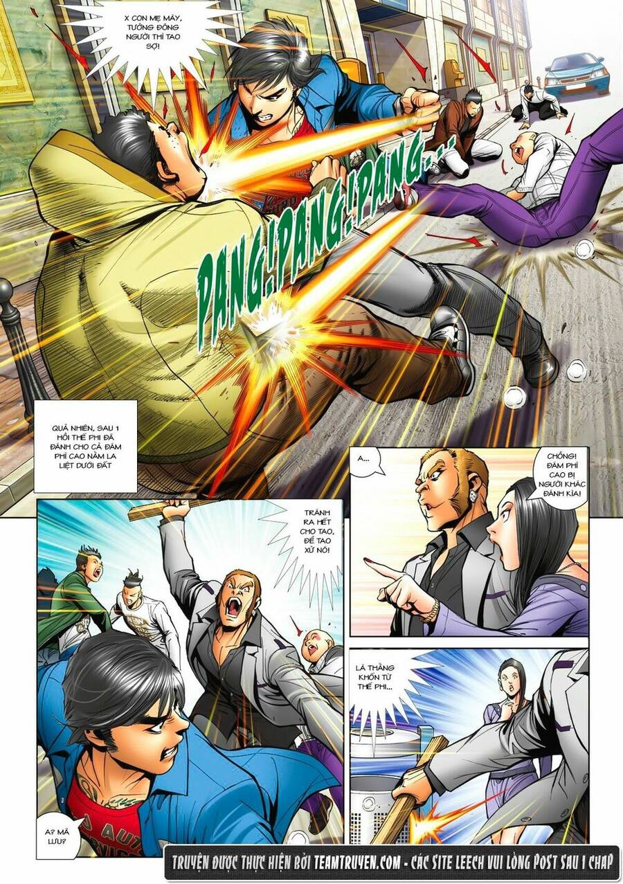 Người Trong Giang Hồ Chap 1567 - Next Chap 1568