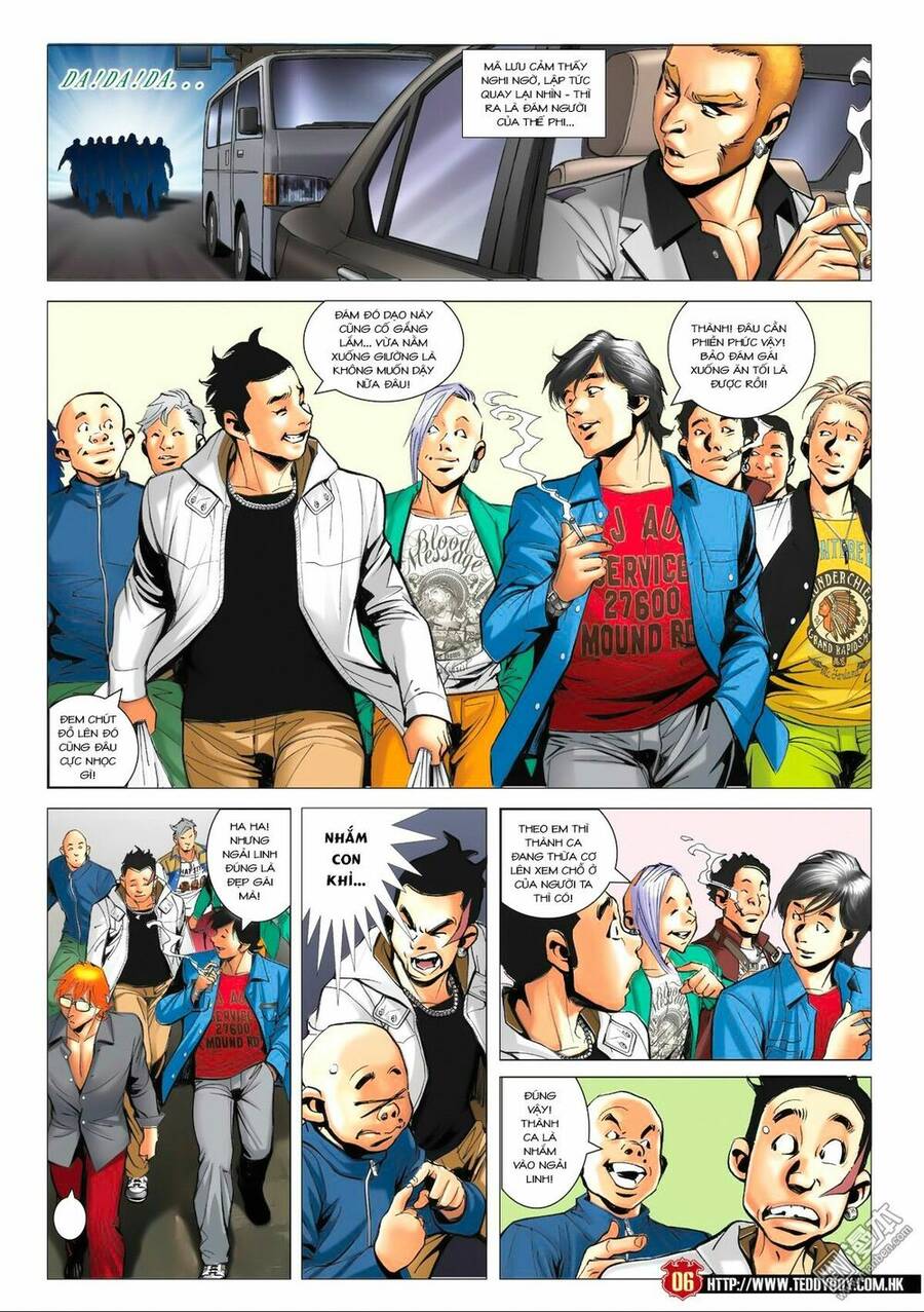 Người Trong Giang Hồ Chap 1569 - Next Chap 1570