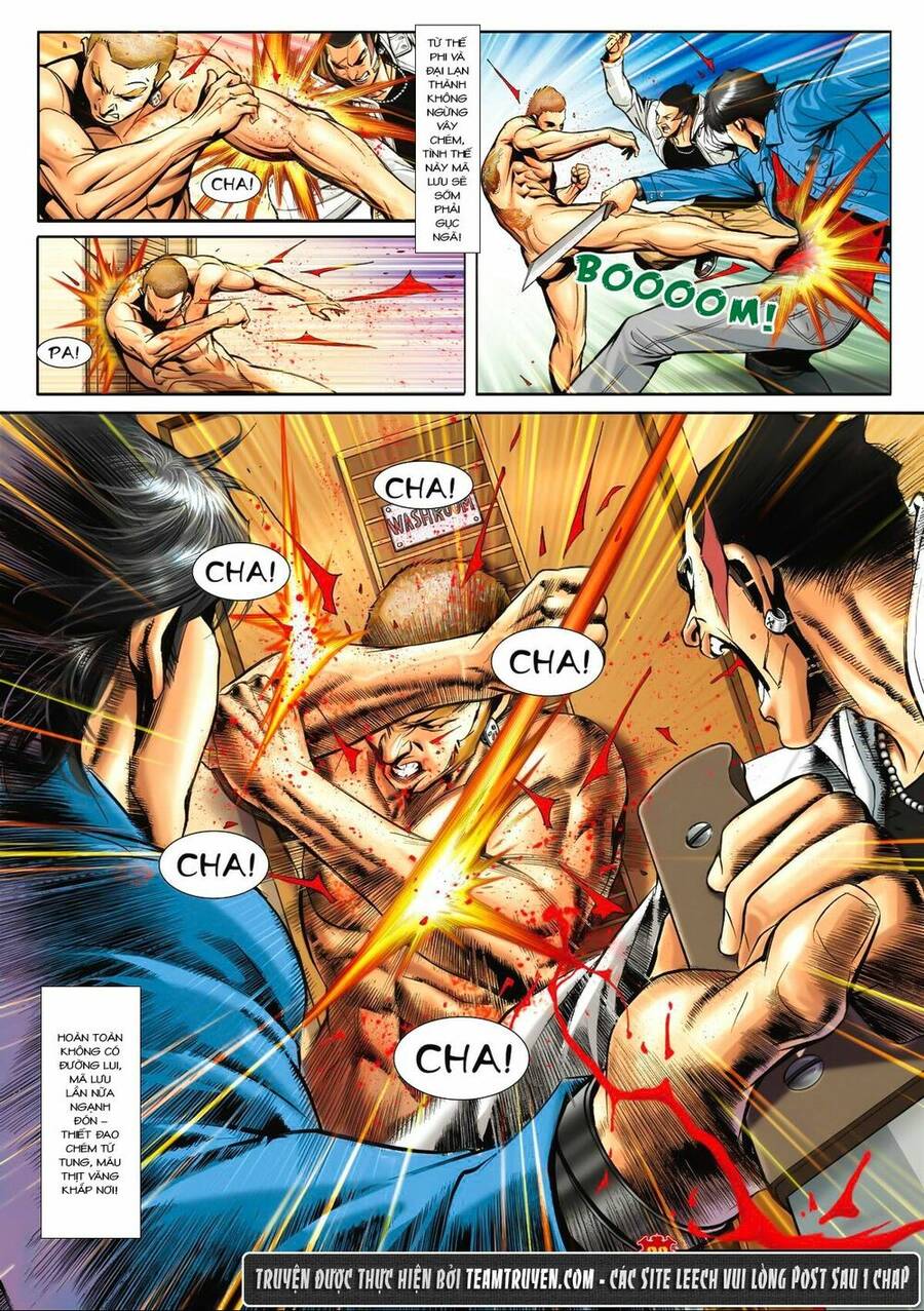 Người Trong Giang Hồ Chap 1570 - Next Chap 1571