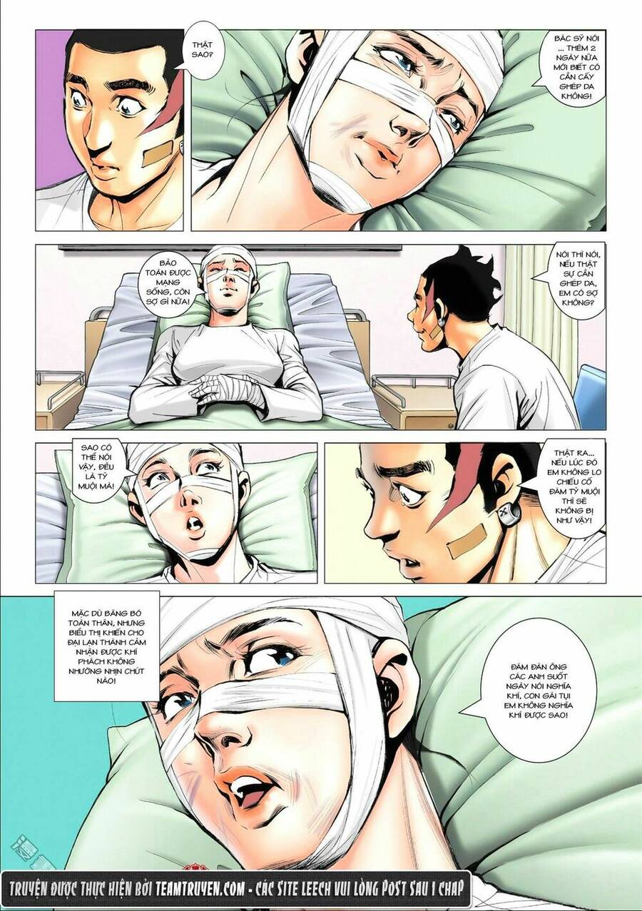 Người Trong Giang Hồ Chap 1570 - Next Chap 1571