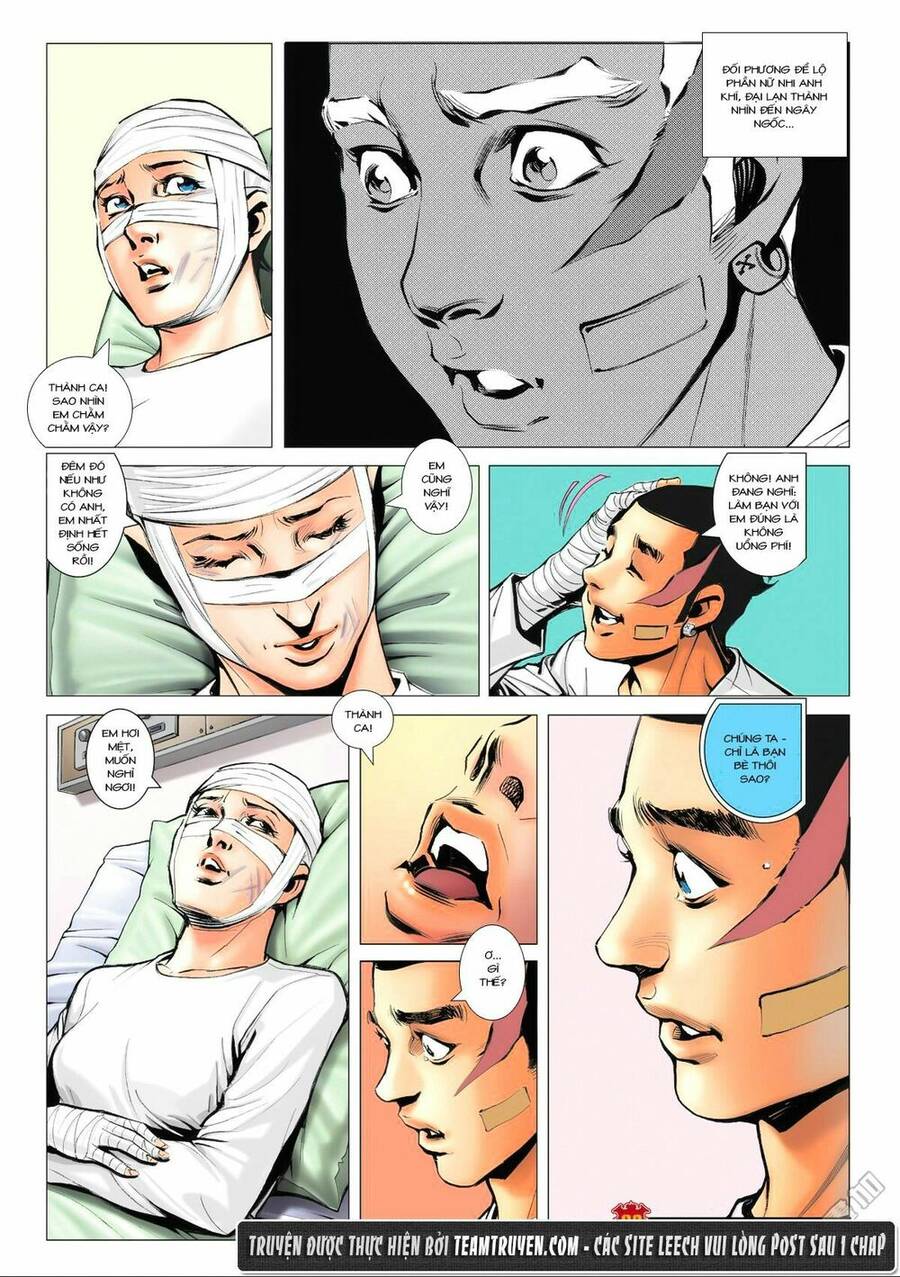 Người Trong Giang Hồ Chap 1570 - Next Chap 1571