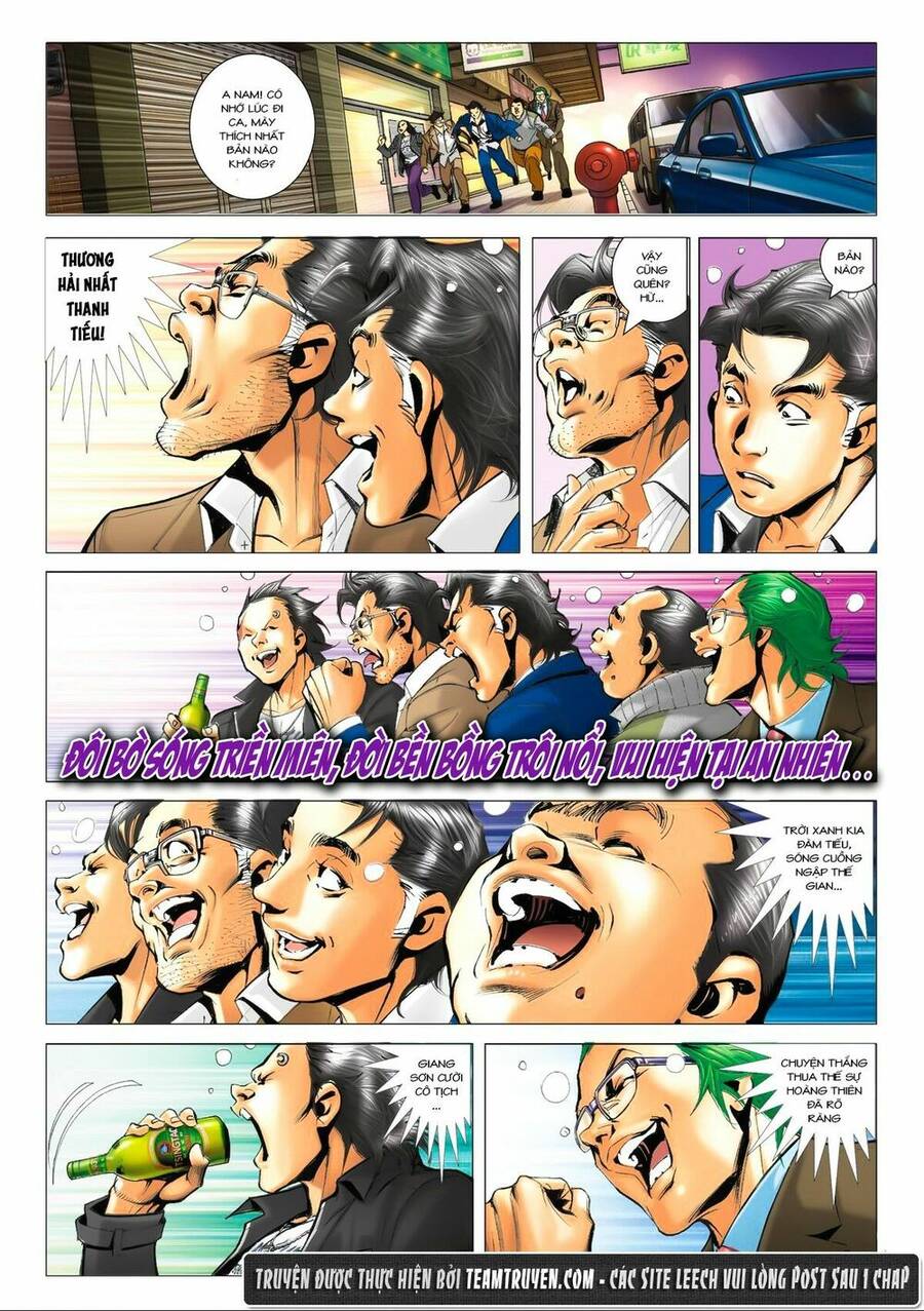 Người Trong Giang Hồ Chap 1573 - Next Chap 1574